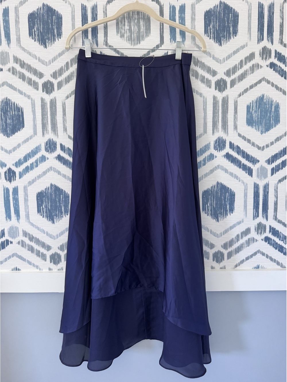 NWT ASOS Satin Skirt
